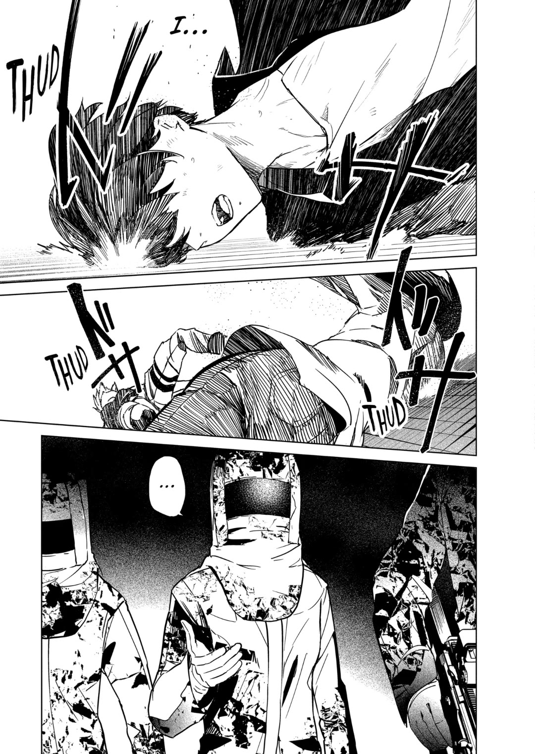 Kyosei Tensei Chapter 32 page 13 - Chapter 32