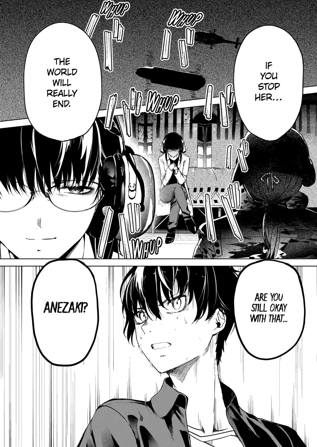 Kyosei Tensei Chapter 32 page 24 - Chapter 32