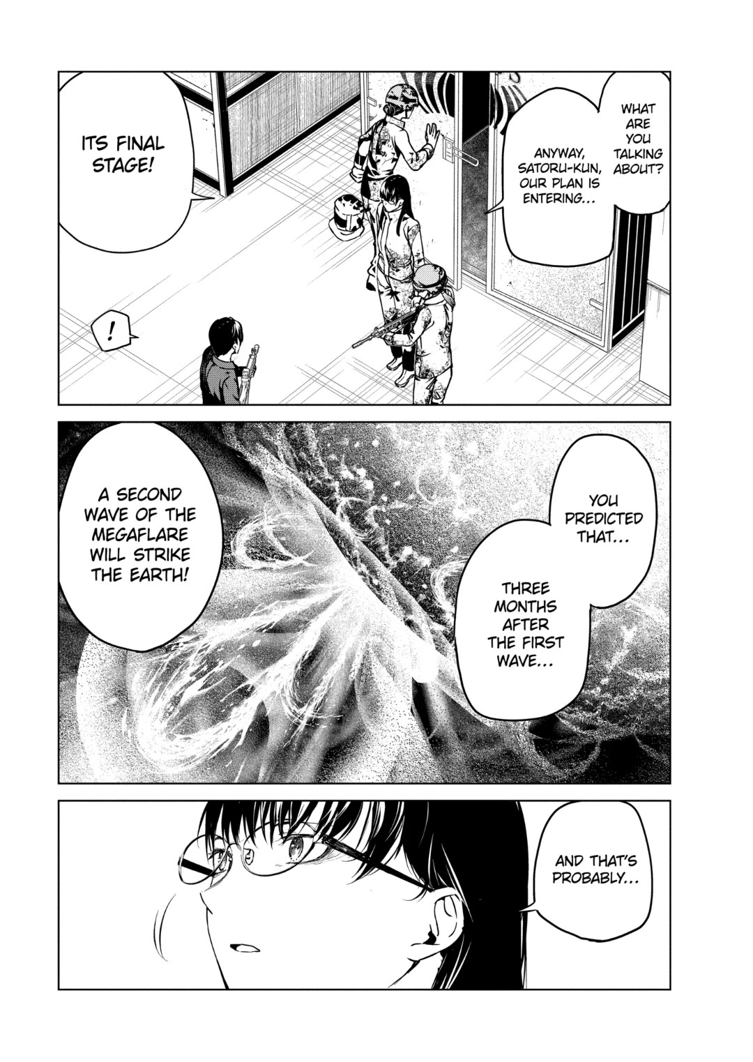 Kyosei Tensei Chapter 32 page 6 - Chapter 32
