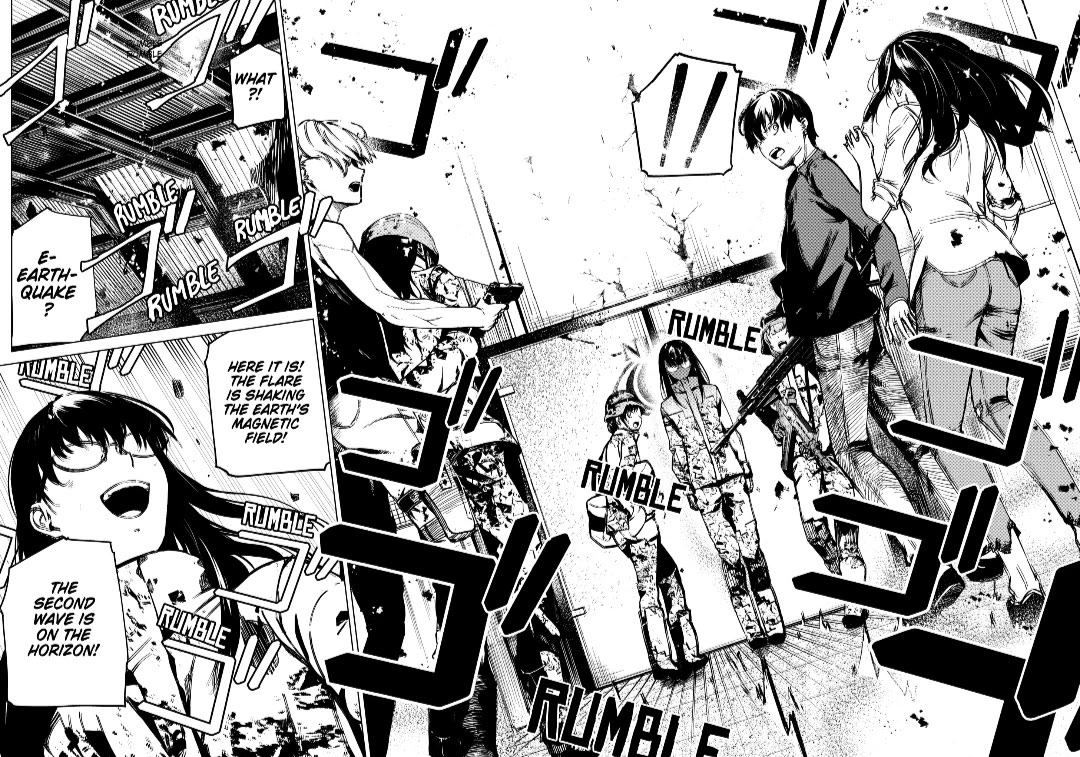 Kyosei Tensei Chapter 32 page 7 - Chapter 32