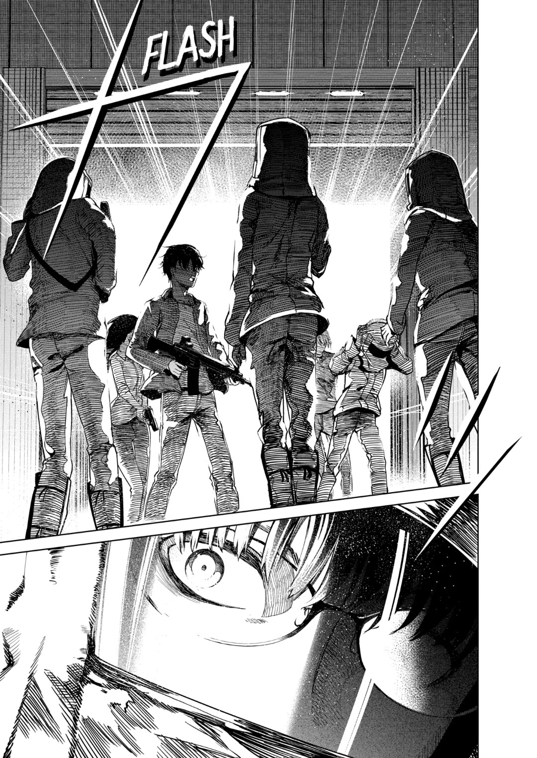 Kyosei Tensei Chapter 32 page 9 - Chapter 32