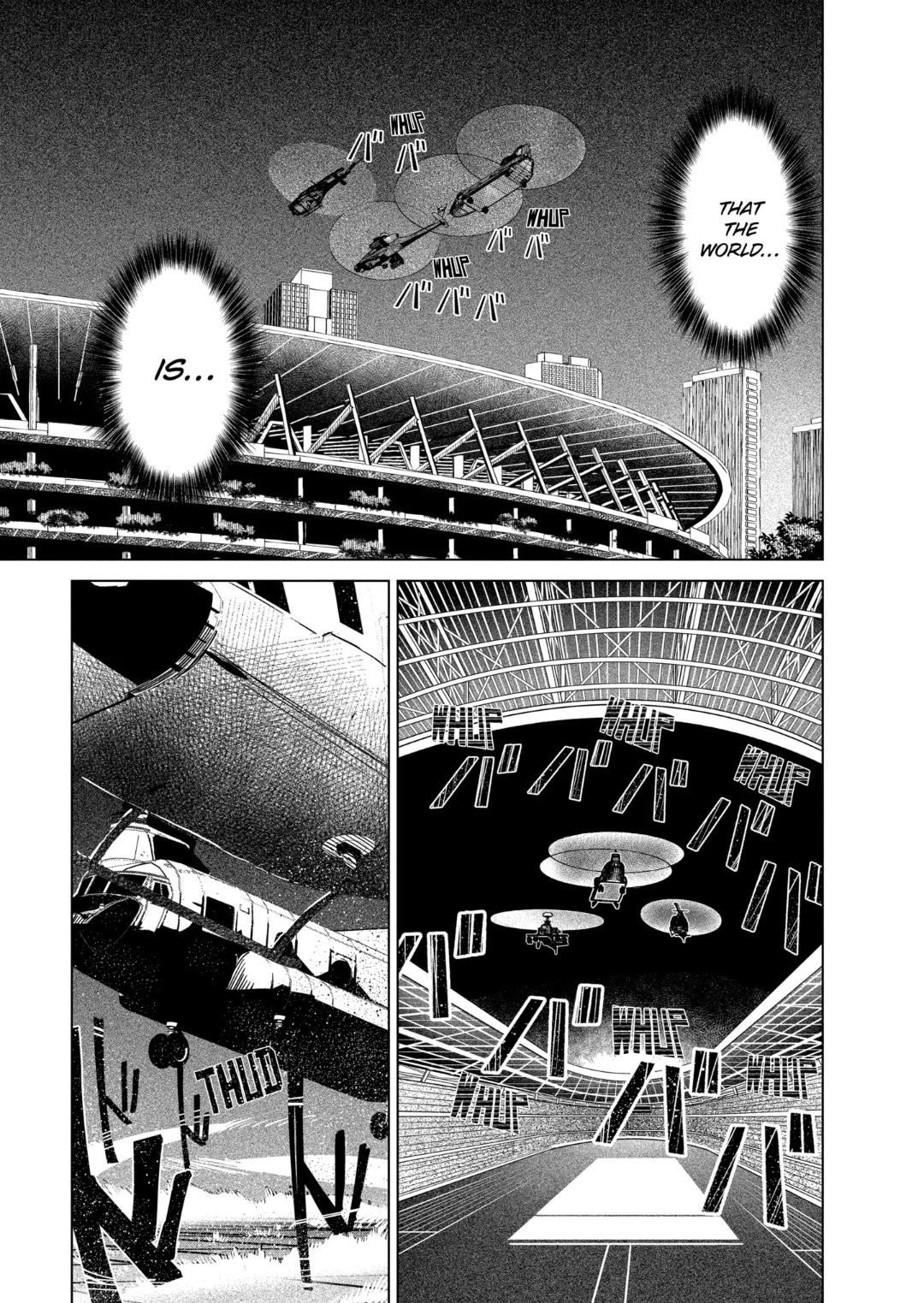 Kyosei Tensei Chapter 33 page 16 - Chapter 33