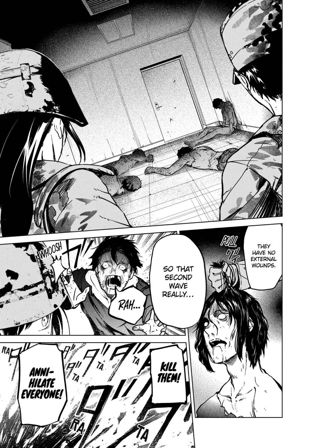 Kyosei Tensei Chapter 33 page 18 - Chapter 33