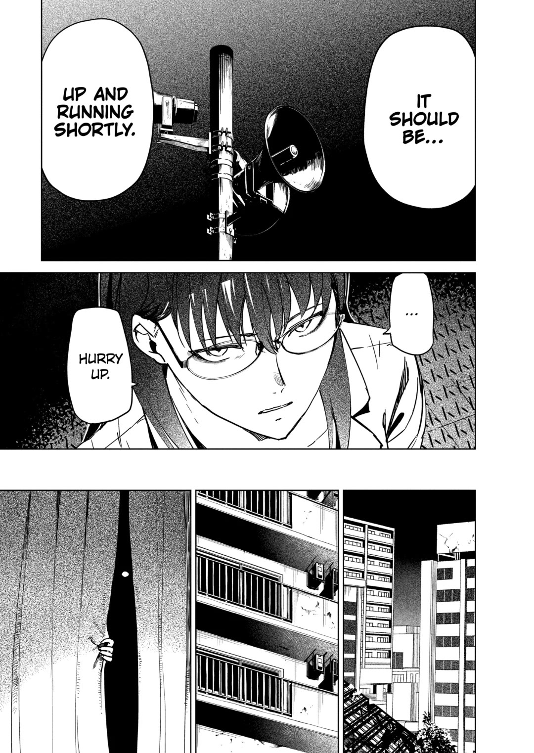 Kyosei Tensei Chapter 33 page 20 - Chapter 33
