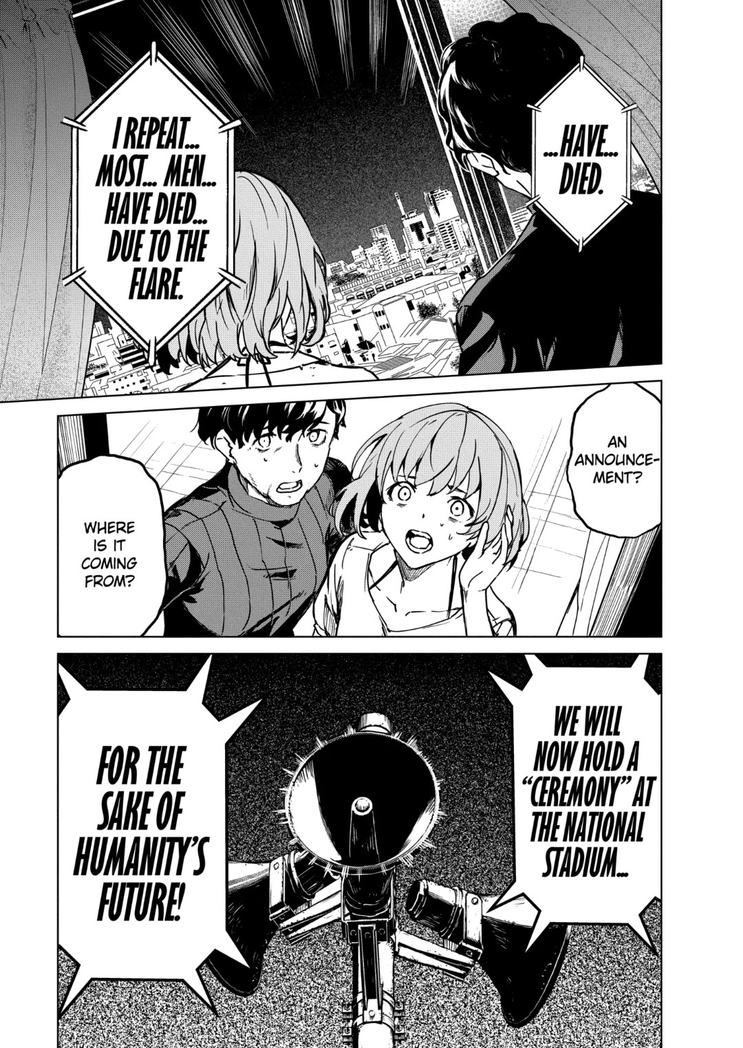 Kyosei Tensei Chapter 33 page 24 - Chapter 33