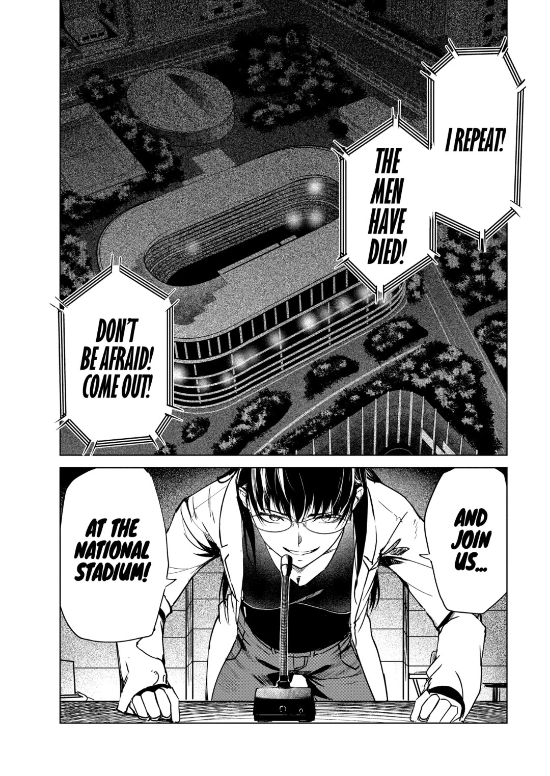 Kyosei Tensei Chapter 33 page 25 - Chapter 33