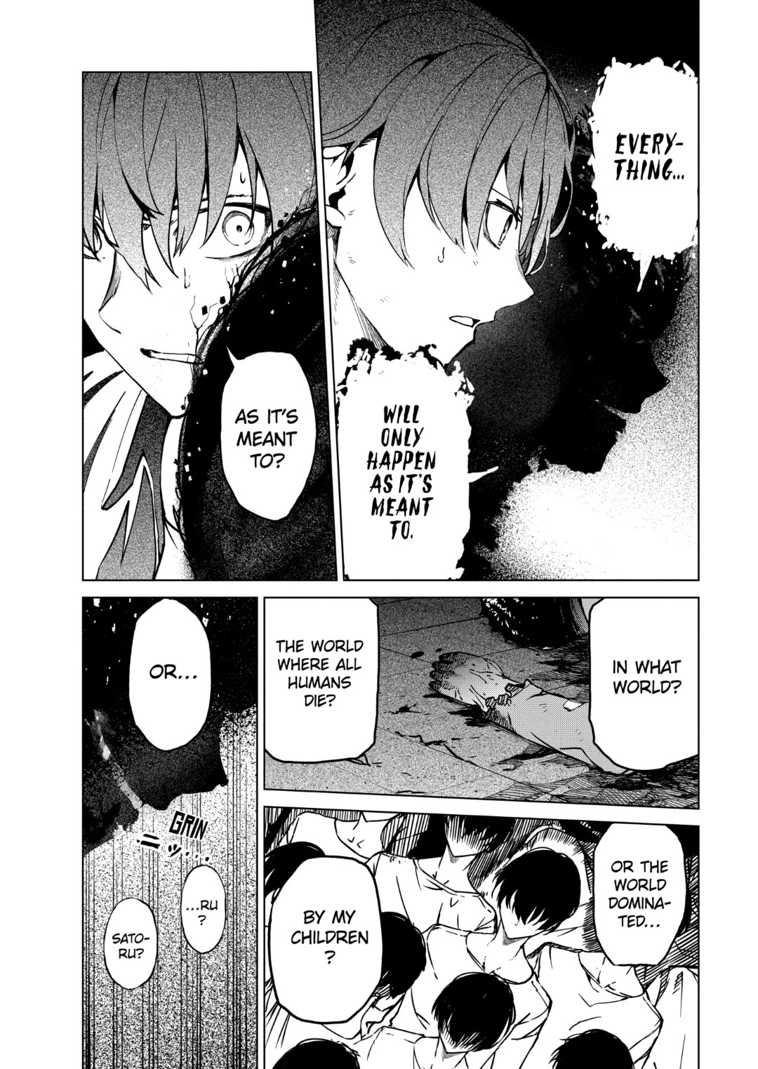 Kyosei Tensei Chapter 33 page 3 - Chapter 33