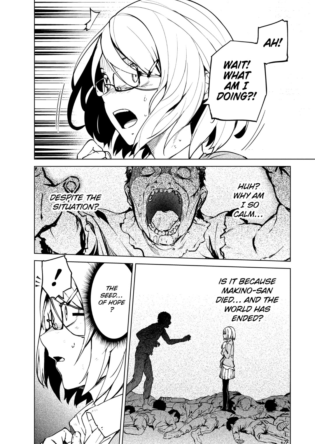Kyosei Tensei Chapter 33 page 9 - Chapter 33