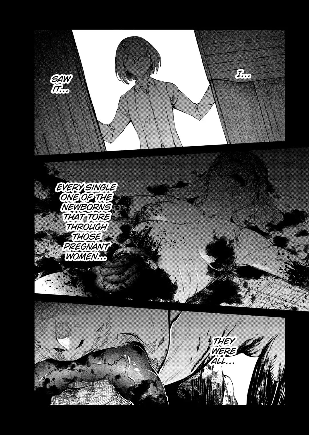 Kyosei Tensei Chapter 34 page 21 - Chapter 34