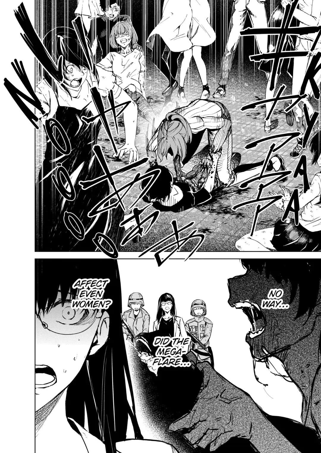 Kyosei Tensei Chapter 34 page 23 - Chapter 34