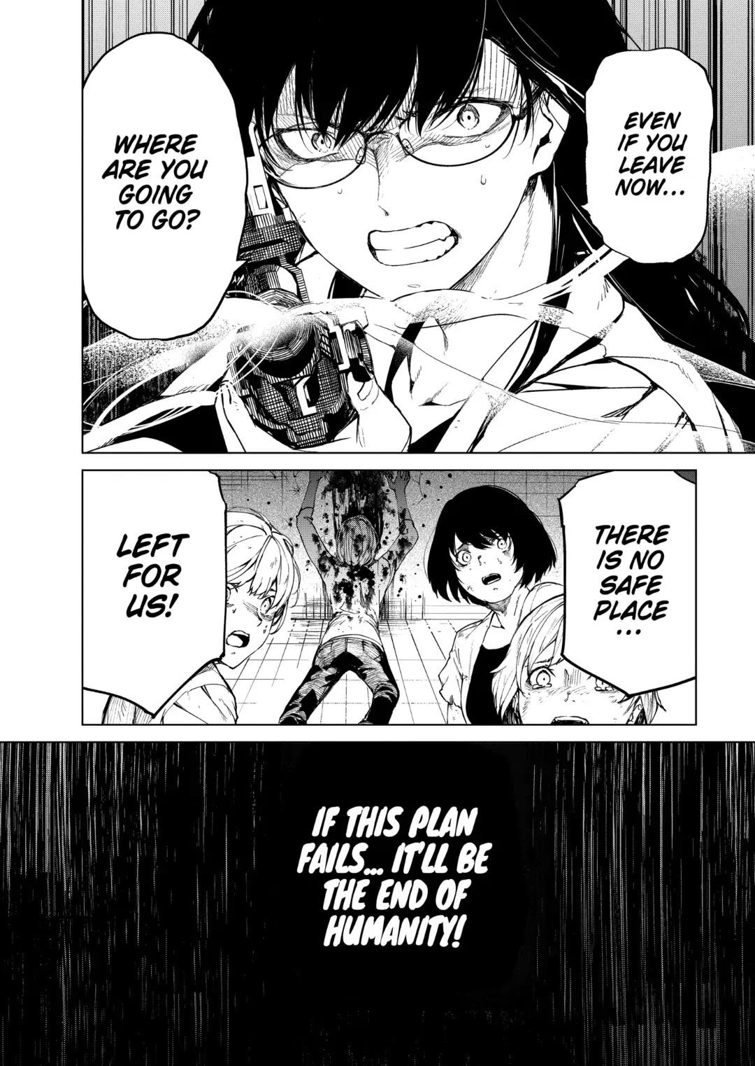 Kyosei Tensei Chapter 34 page 25 - Chapter 34