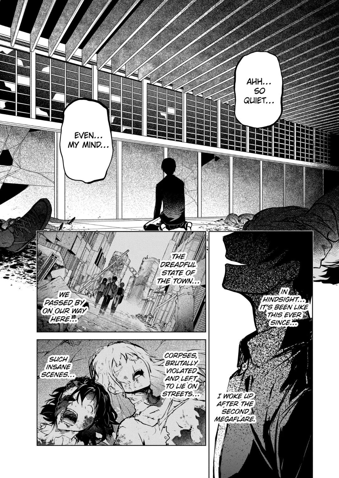 Kyosei Tensei Chapter 35 page 13 - Chapter 35