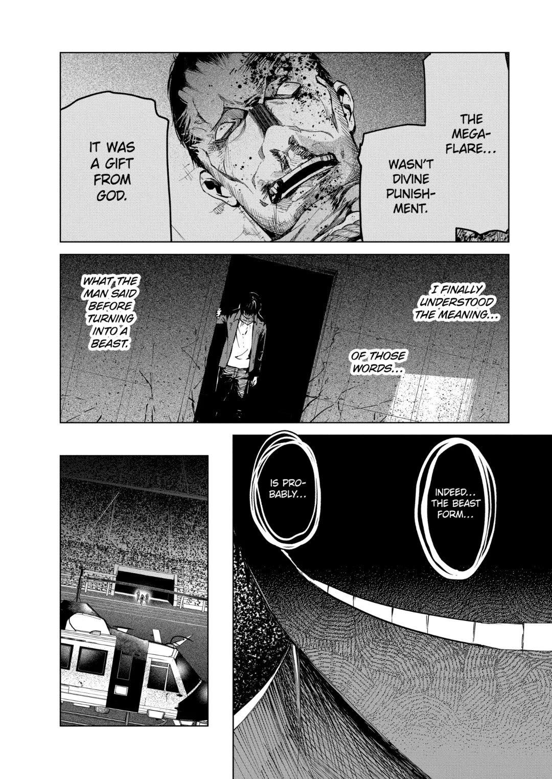 Kyosei Tensei Chapter 35 page 15 - Chapter 35