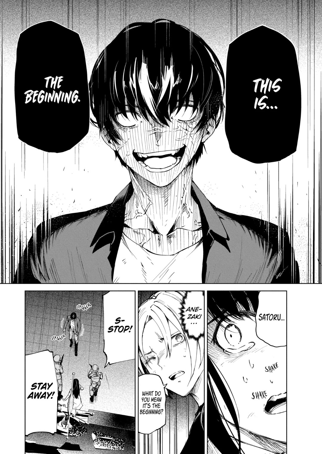 Kyosei Tensei Chapter 35 page 18 - Chapter 35