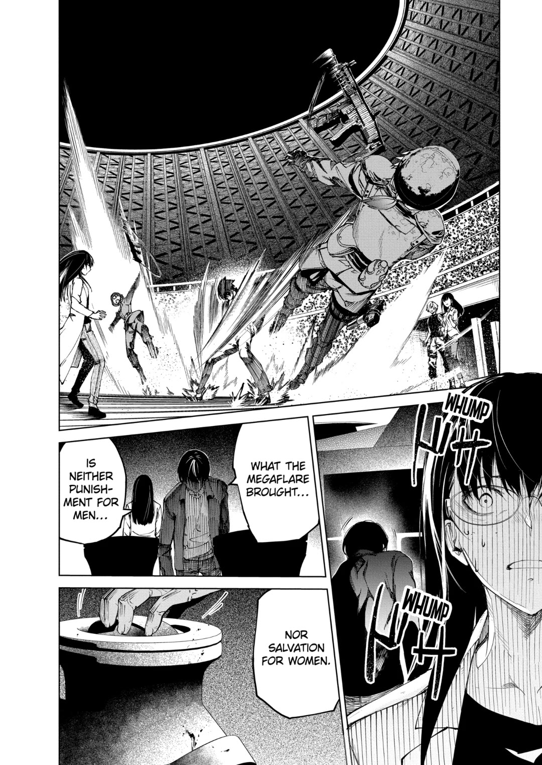 Kyosei Tensei Chapter 35 page 19 - Chapter 35
