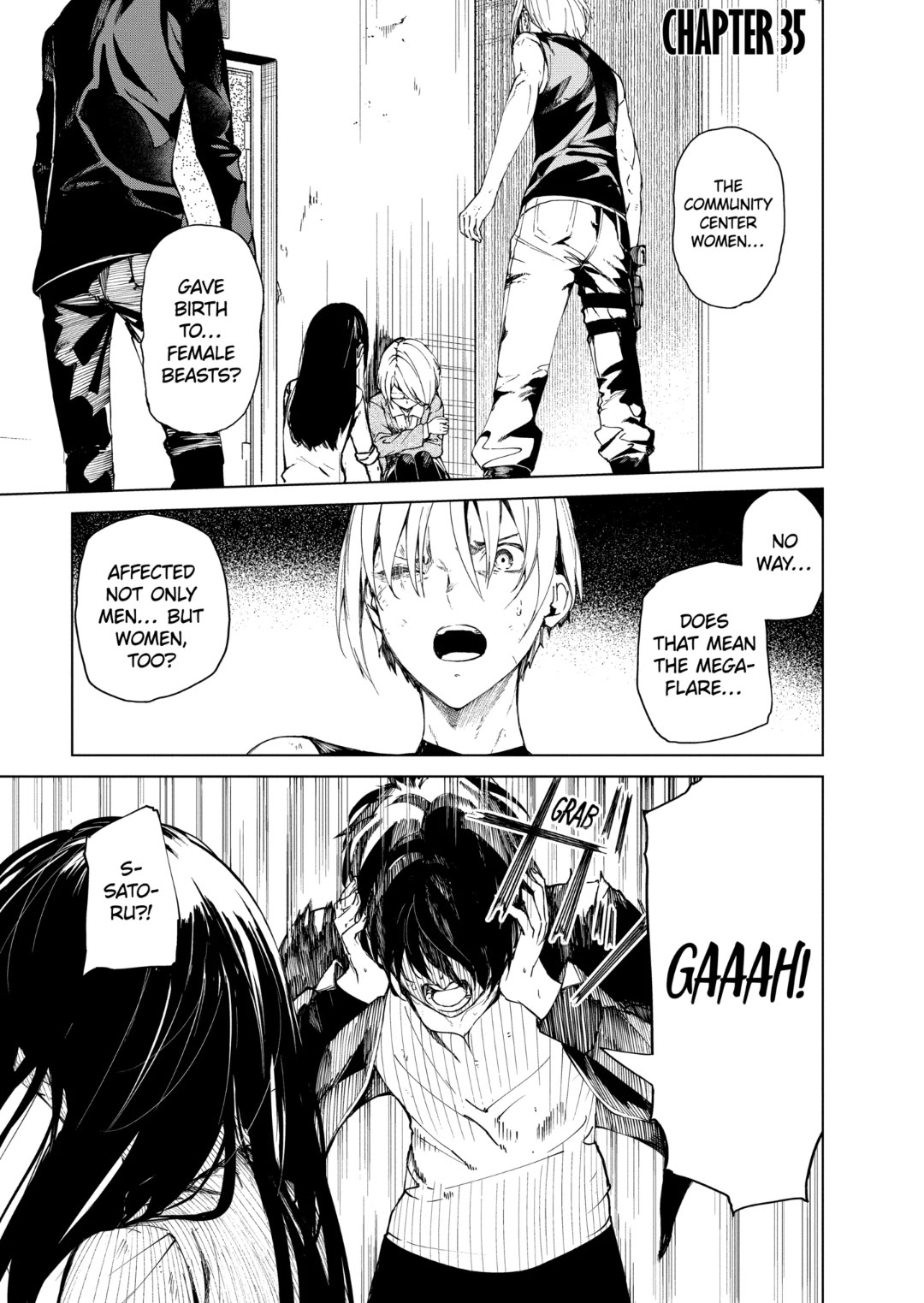 Kyosei Tensei Chapter 35 page 2 - Chapter 35