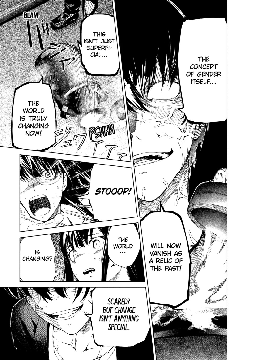 Kyosei Tensei Chapter 35 page 20 - Chapter 35