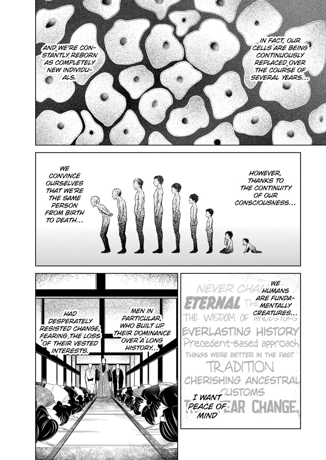 Kyosei Tensei Chapter 35 page 21 - Chapter 35