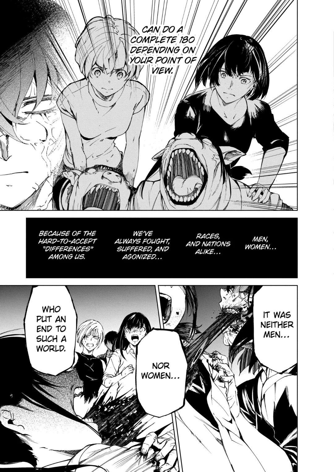 Kyosei Tensei Chapter 35 page 24 - Chapter 35