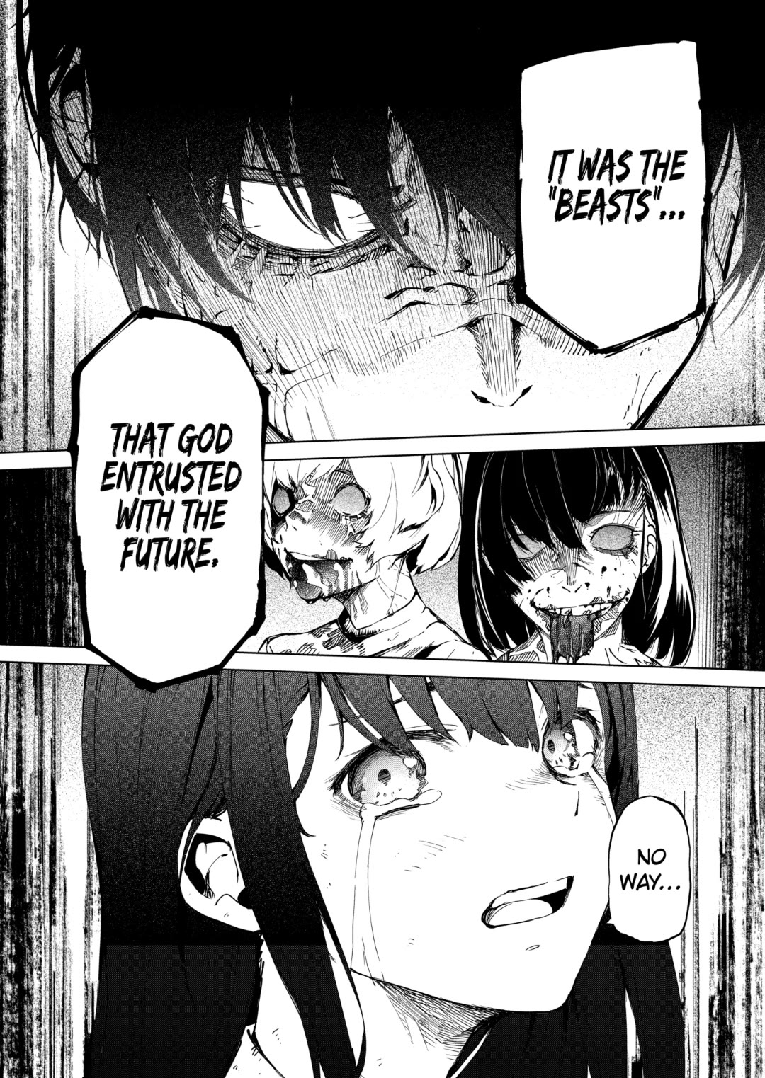 Kyosei Tensei Chapter 35 page 25 - Chapter 35
