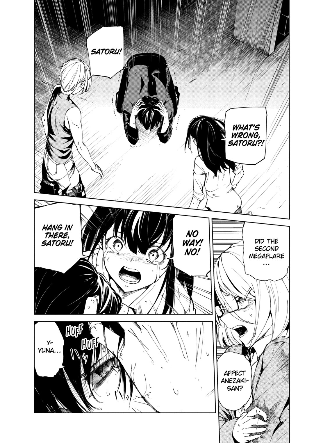 Kyosei Tensei Chapter 35 page 3 - Chapter 35