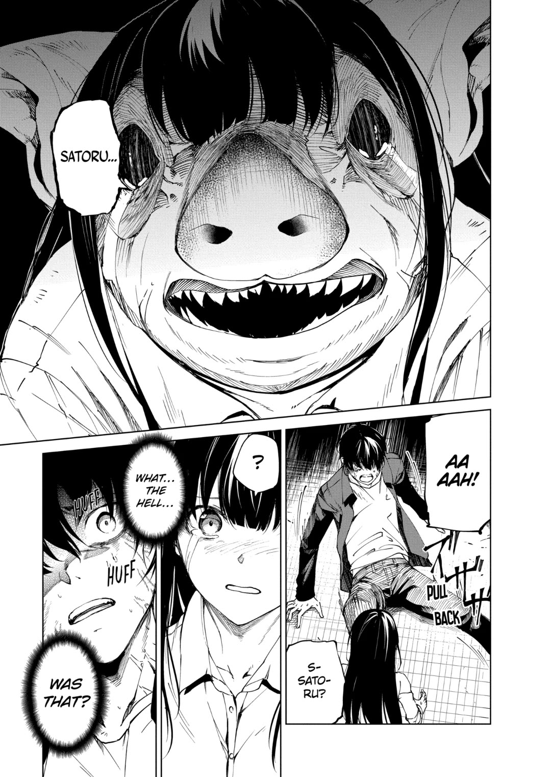 Kyosei Tensei Chapter 35 page 4 - Chapter 35