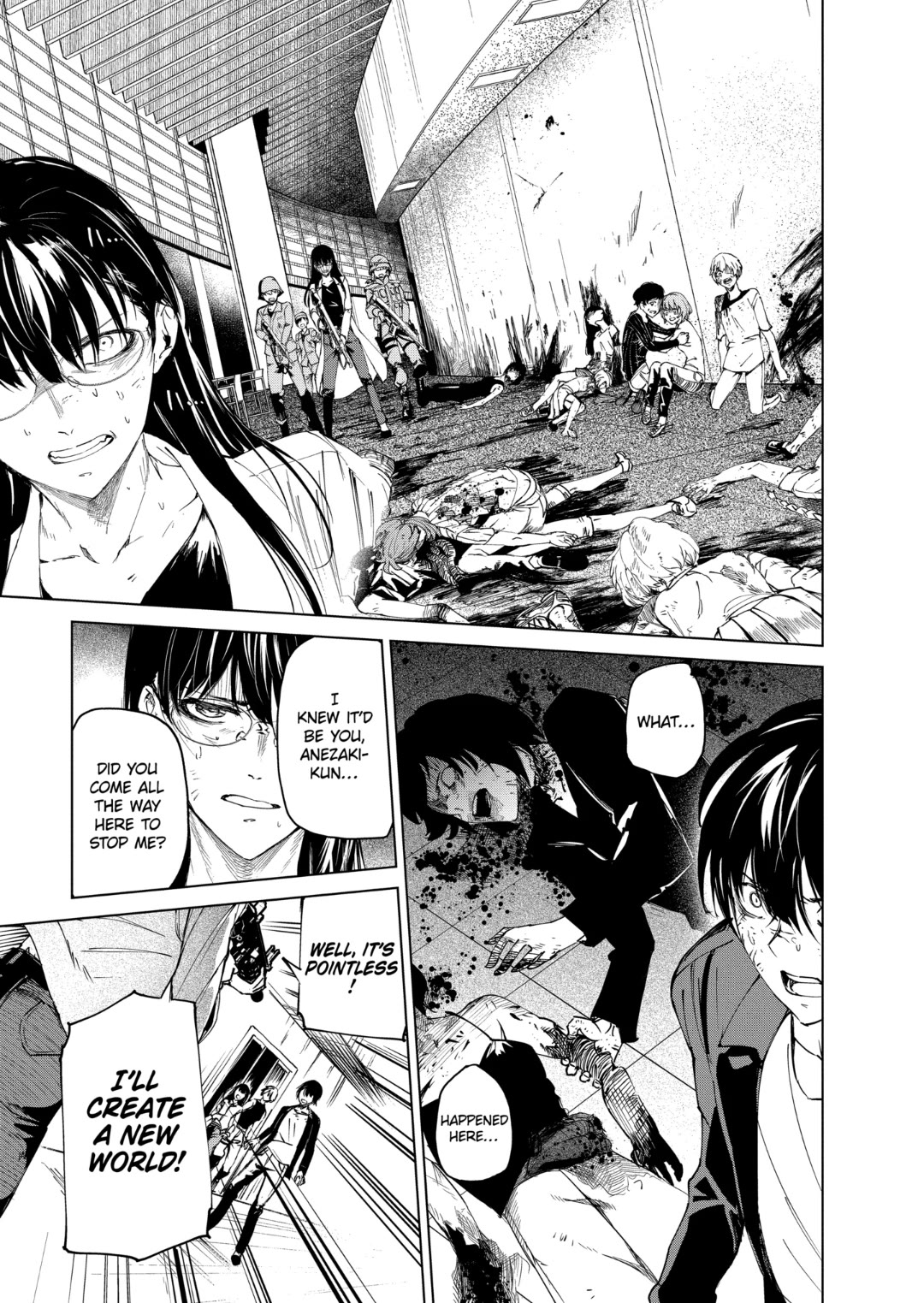 Kyosei Tensei Chapter 35 page 6 - Chapter 35