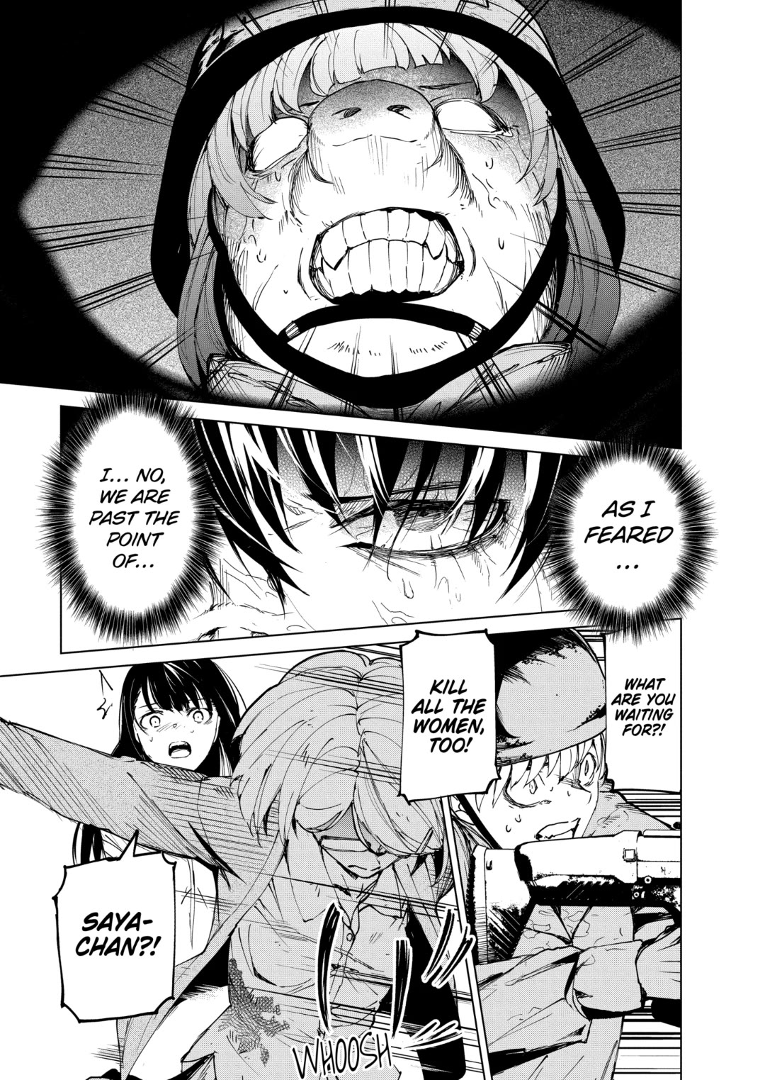 Kyosei Tensei Chapter 35 page 8 - Chapter 35