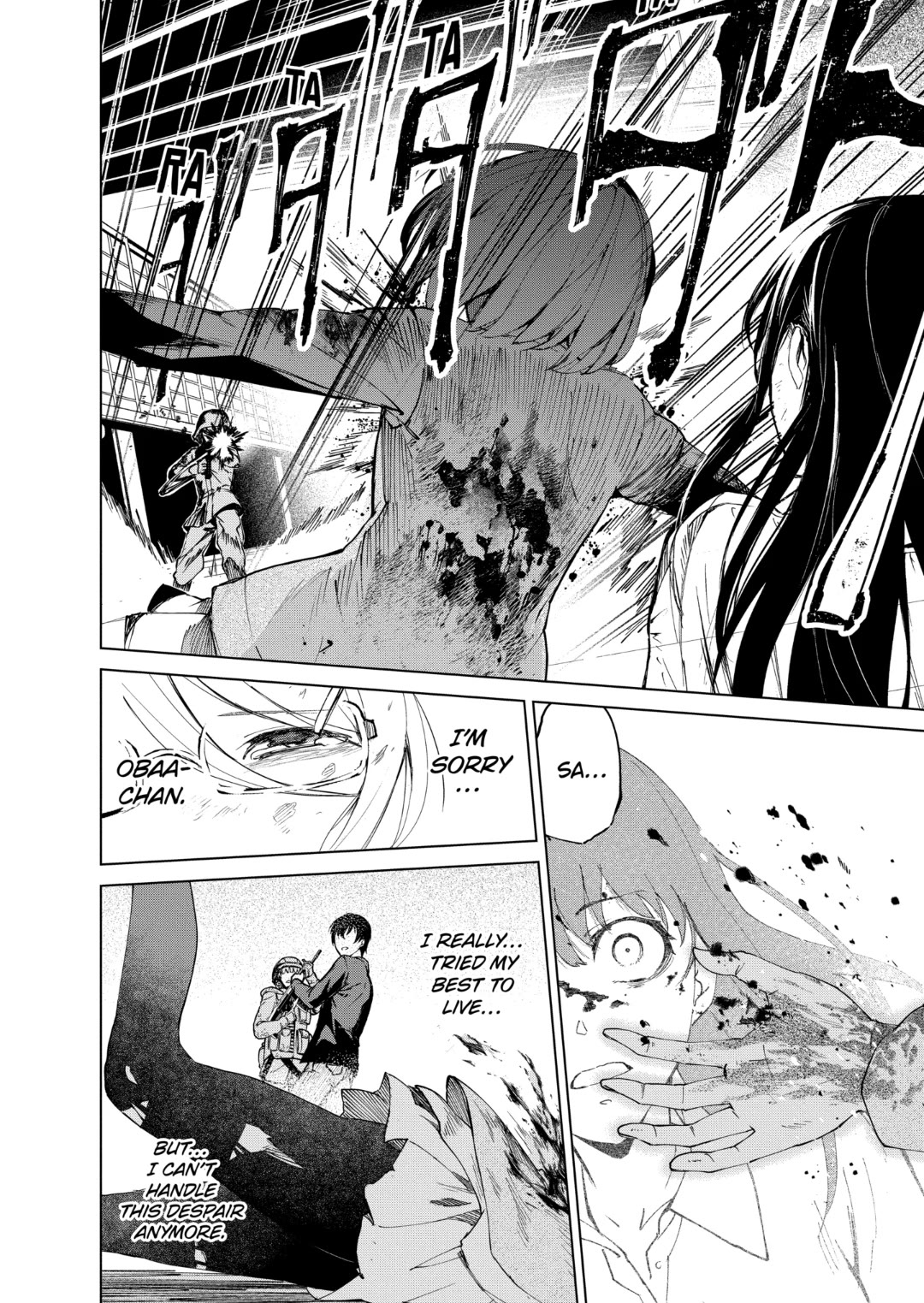 Kyosei Tensei Chapter 35 page 9 - Chapter 35
