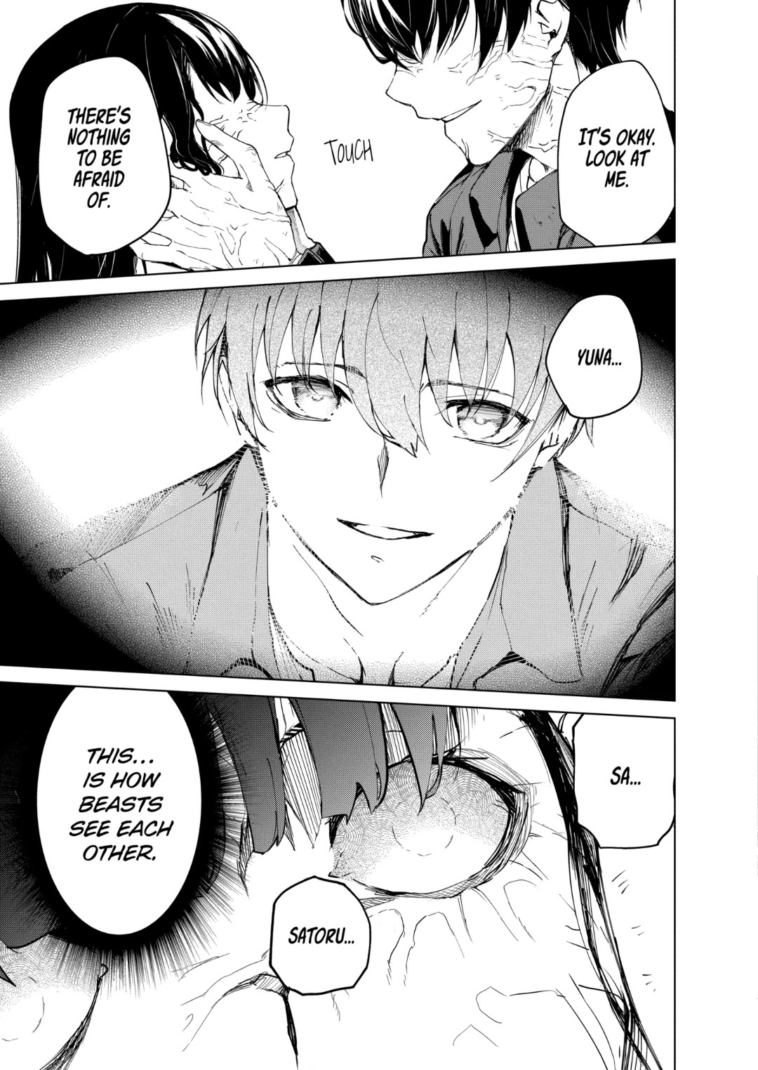 Kyosei Tensei Chapter 36 page 12 - Chapter 36