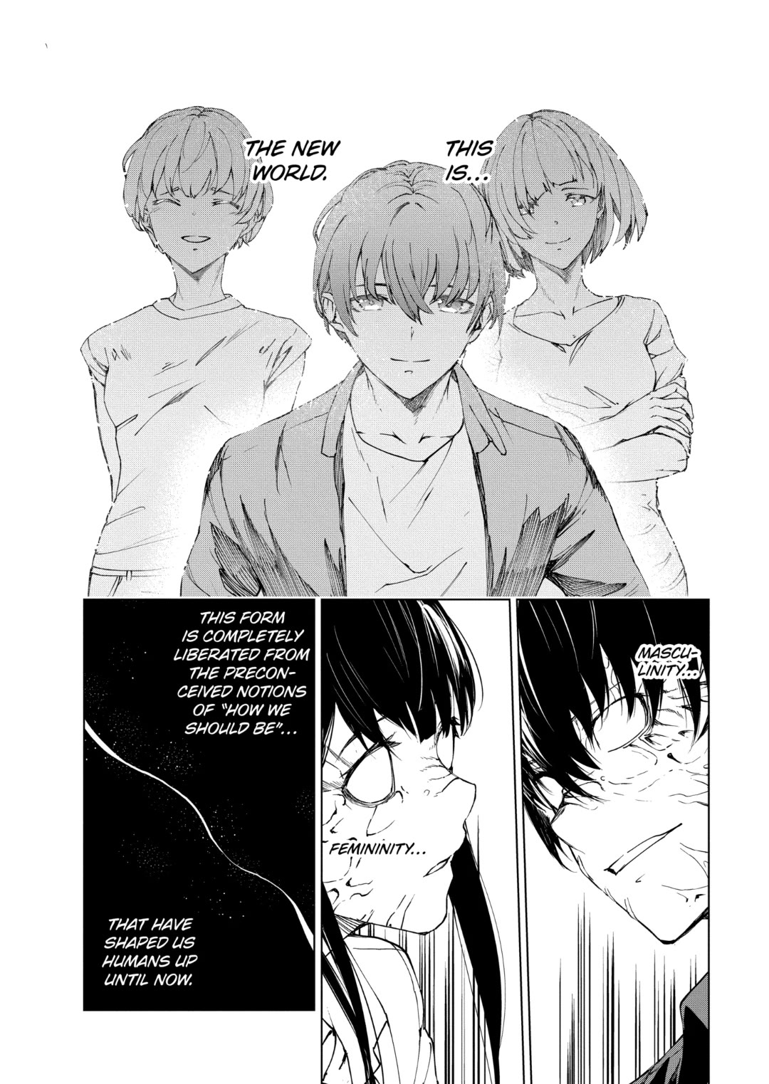 Kyosei Tensei Chapter 36 page 13 - Chapter 36