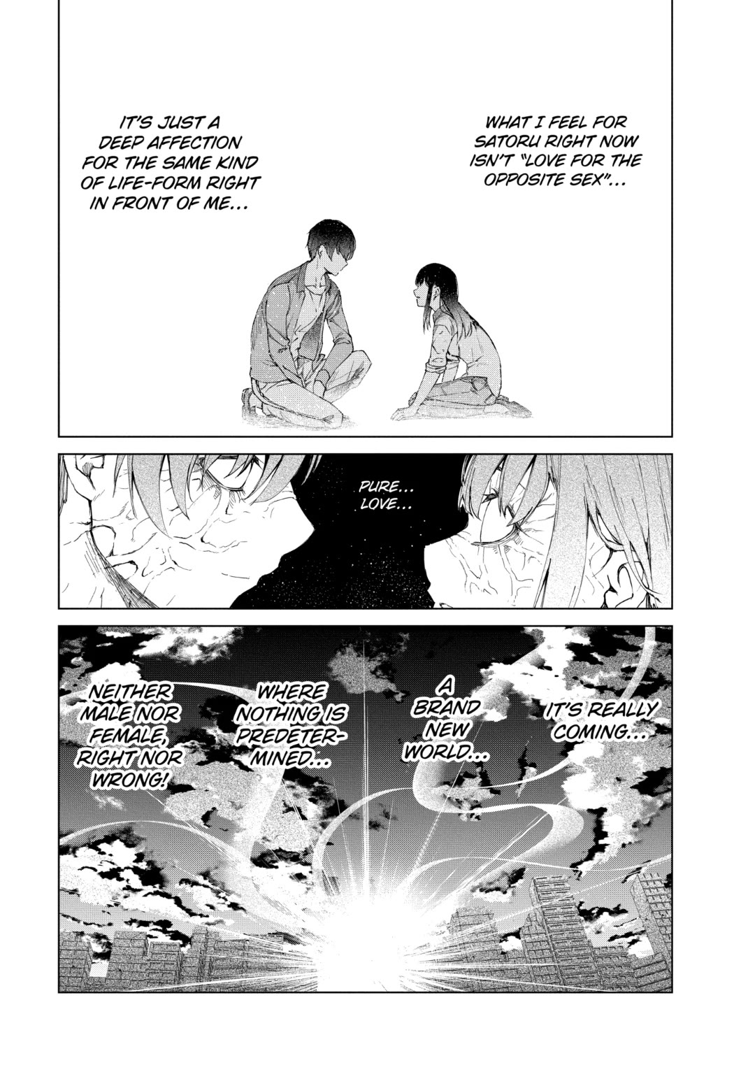 Kyosei Tensei Chapter 36 page 14 - Chapter 36