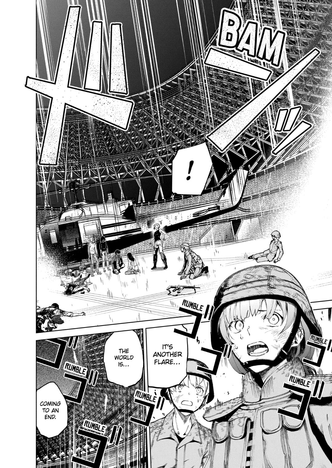 Kyosei Tensei Chapter 36 page 15 - Chapter 36