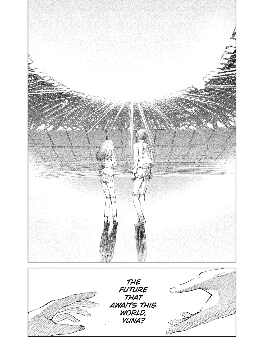 Kyosei Tensei Chapter 36 page 19 - Chapter 36