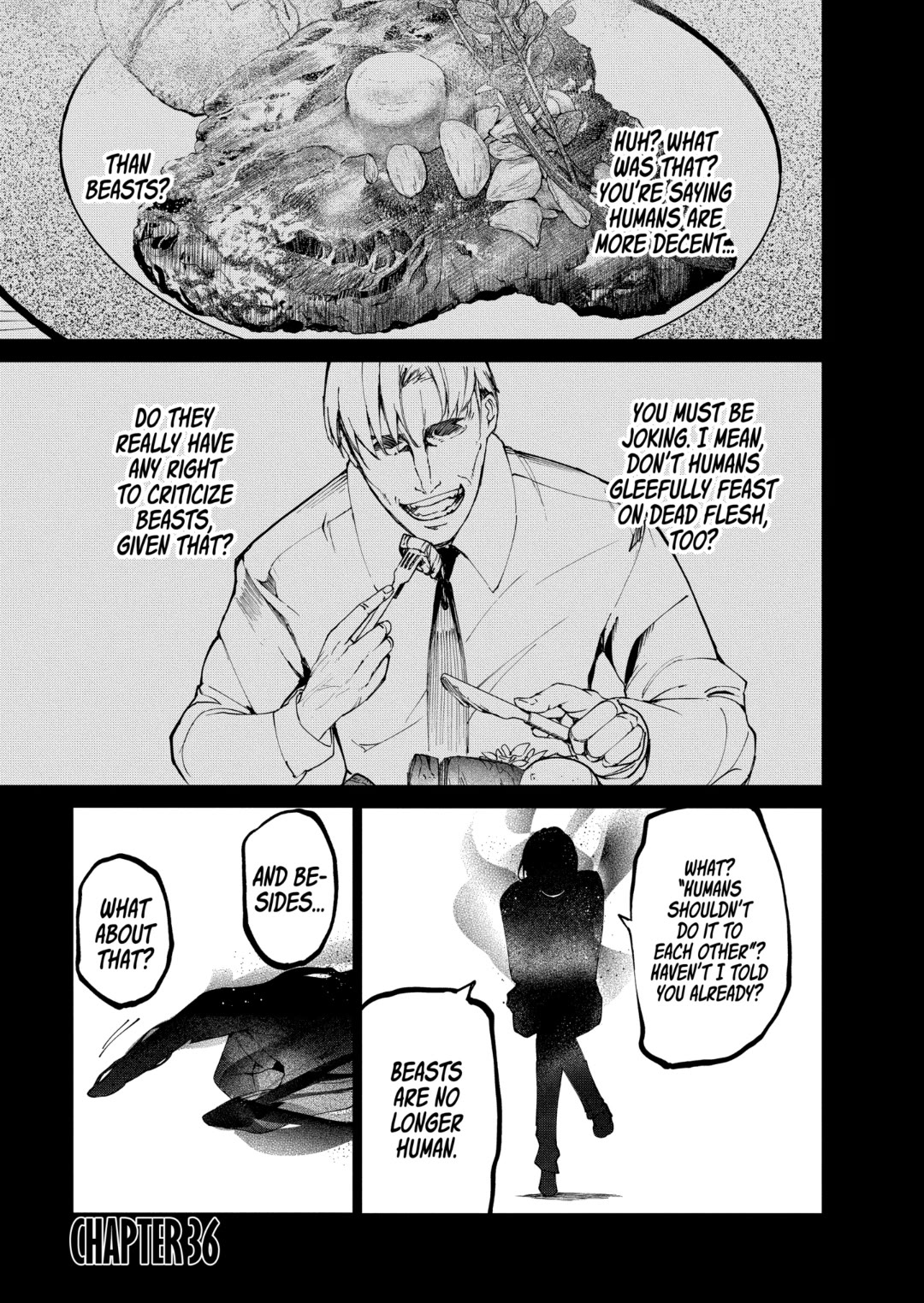 Kyosei Tensei Chapter 36 page 2 - Chapter 36