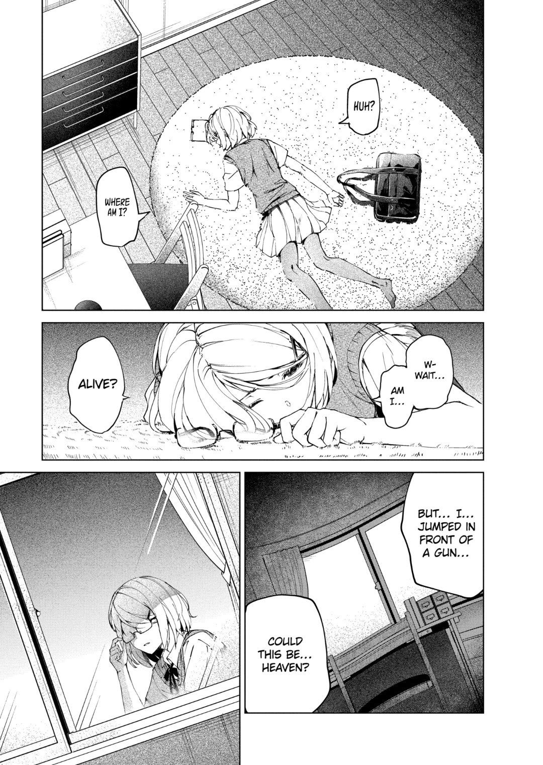 Kyosei Tensei Chapter 36 page 22 - Chapter 36