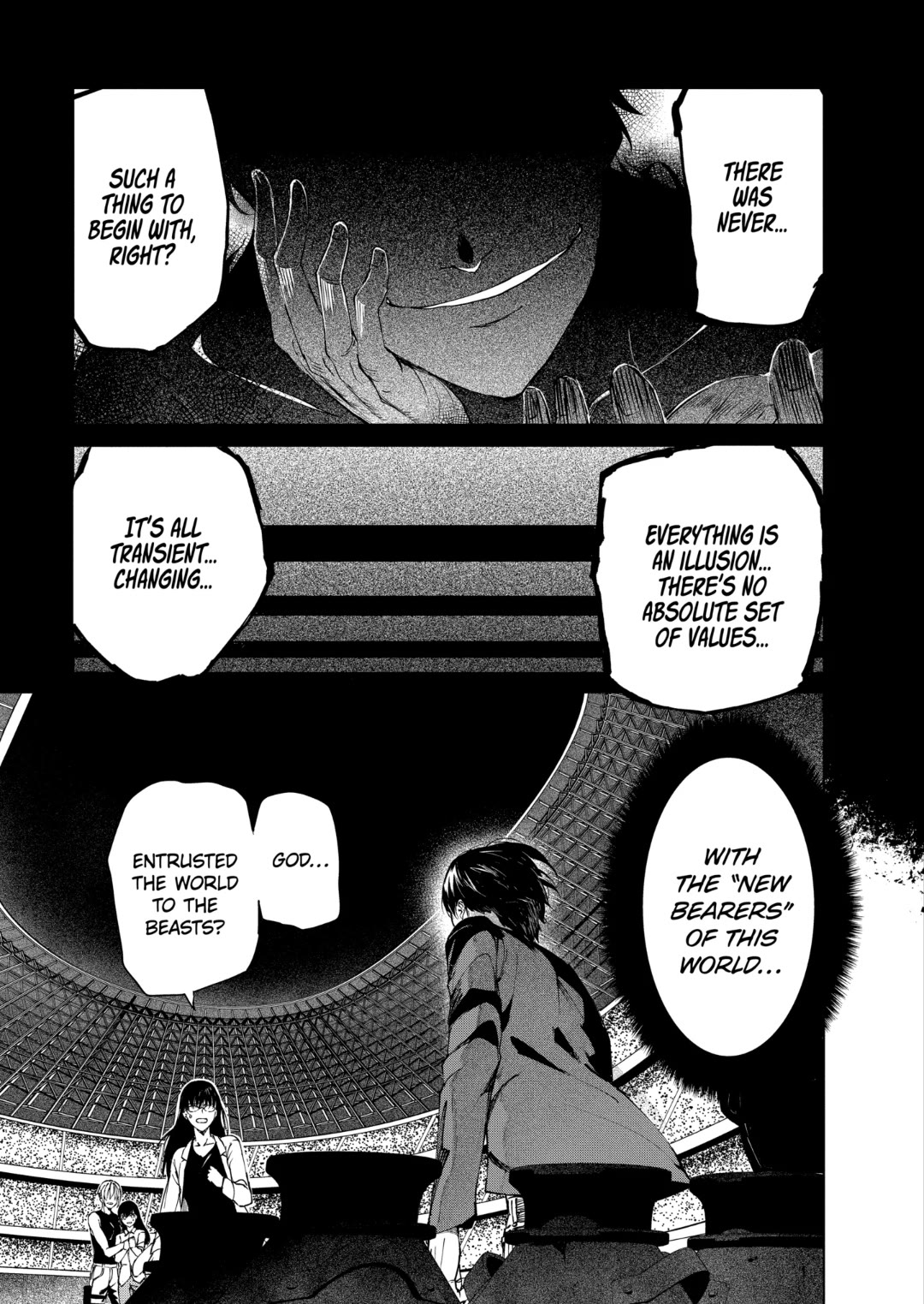 Kyosei Tensei Chapter 36 page 4 - Chapter 36