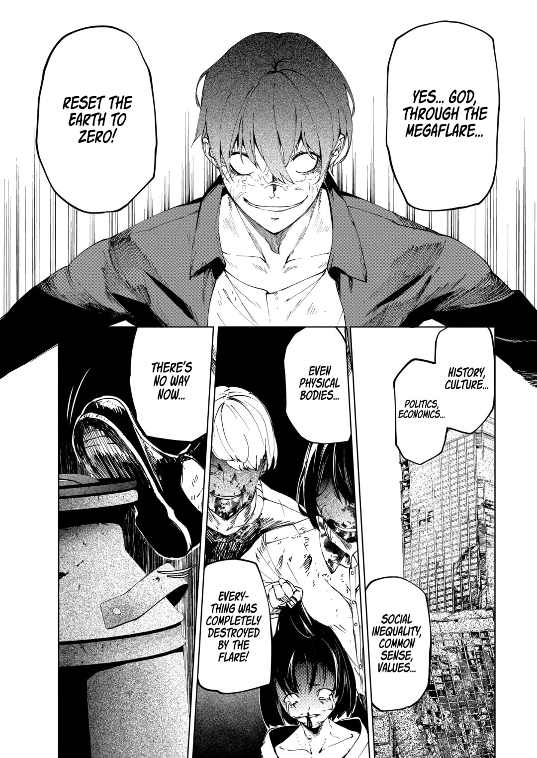 Kyosei Tensei Chapter 36 page 5 - Chapter 36