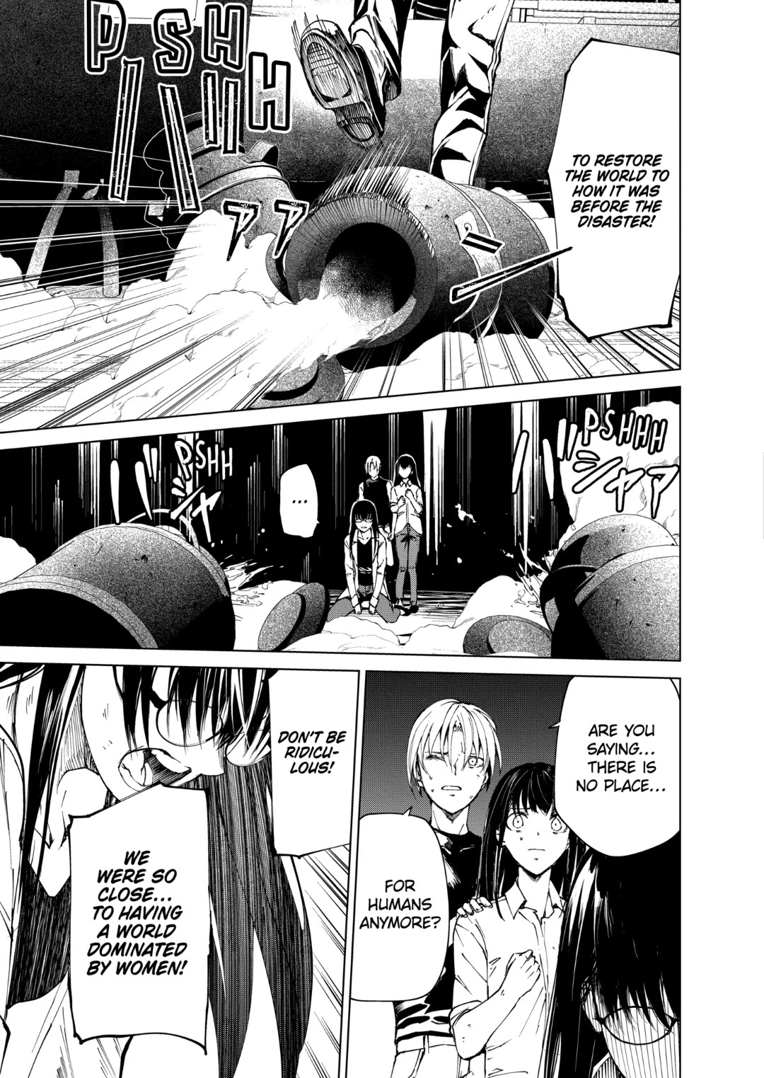 Kyosei Tensei Chapter 36 page 6 - Chapter 36