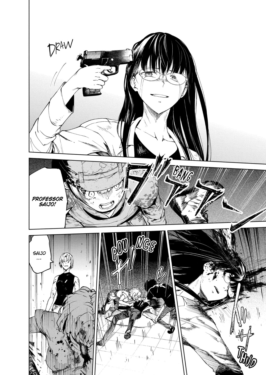 Kyosei Tensei Chapter 36 page 9 - Chapter 36