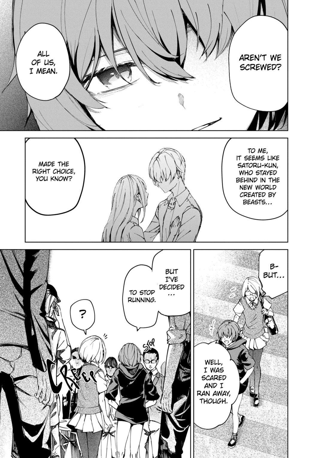 Kyosei Tensei Chapter 37 page 13 - Chapter 37 [END]