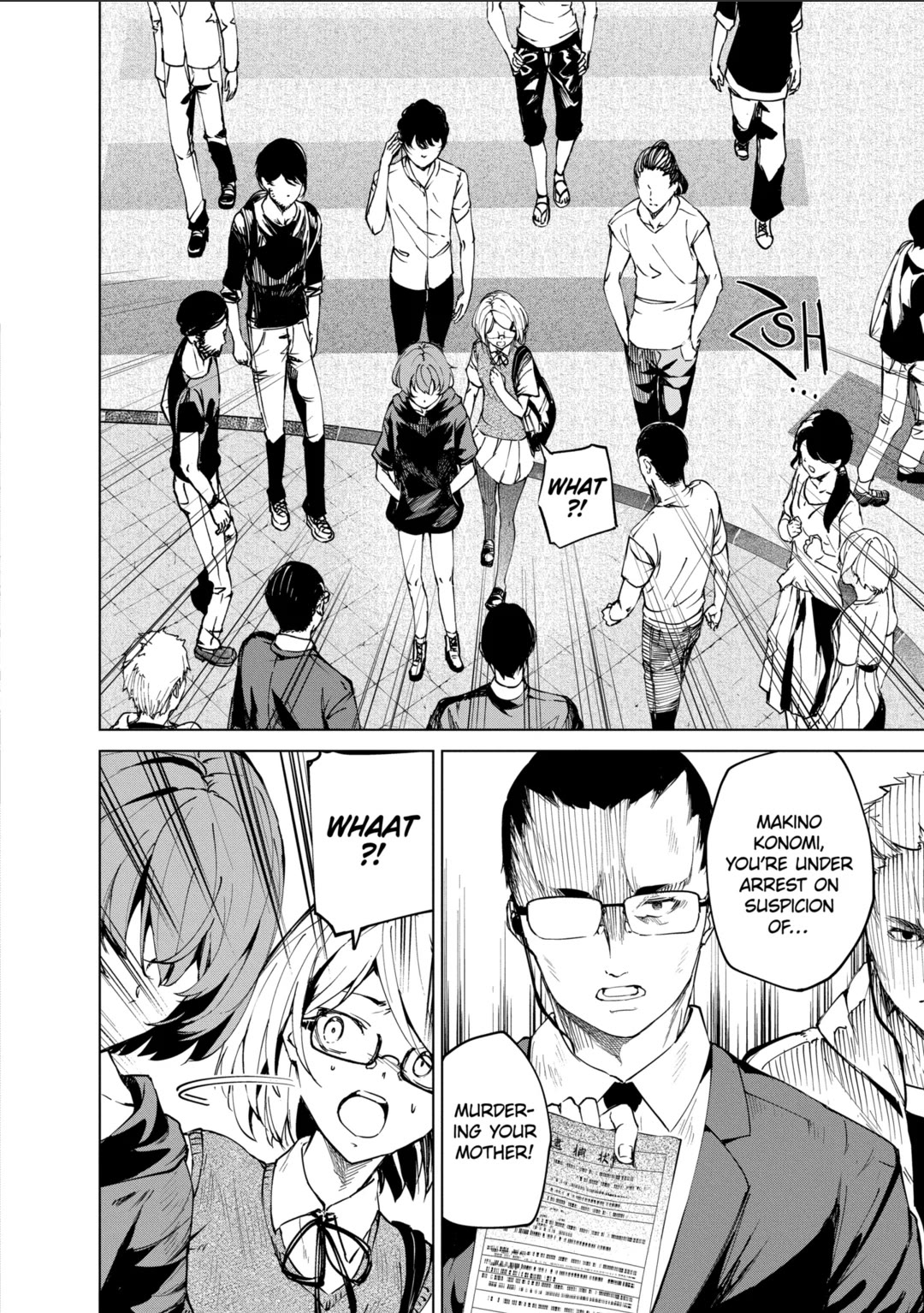 Kyosei Tensei Chapter 37 page 14 - Chapter 37 [END]