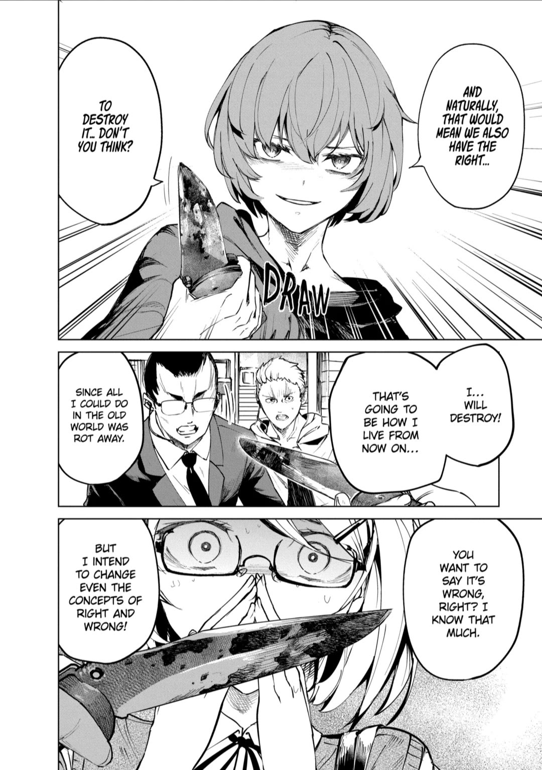 Kyosei Tensei Chapter 37 page 16 - Chapter 37 [END]