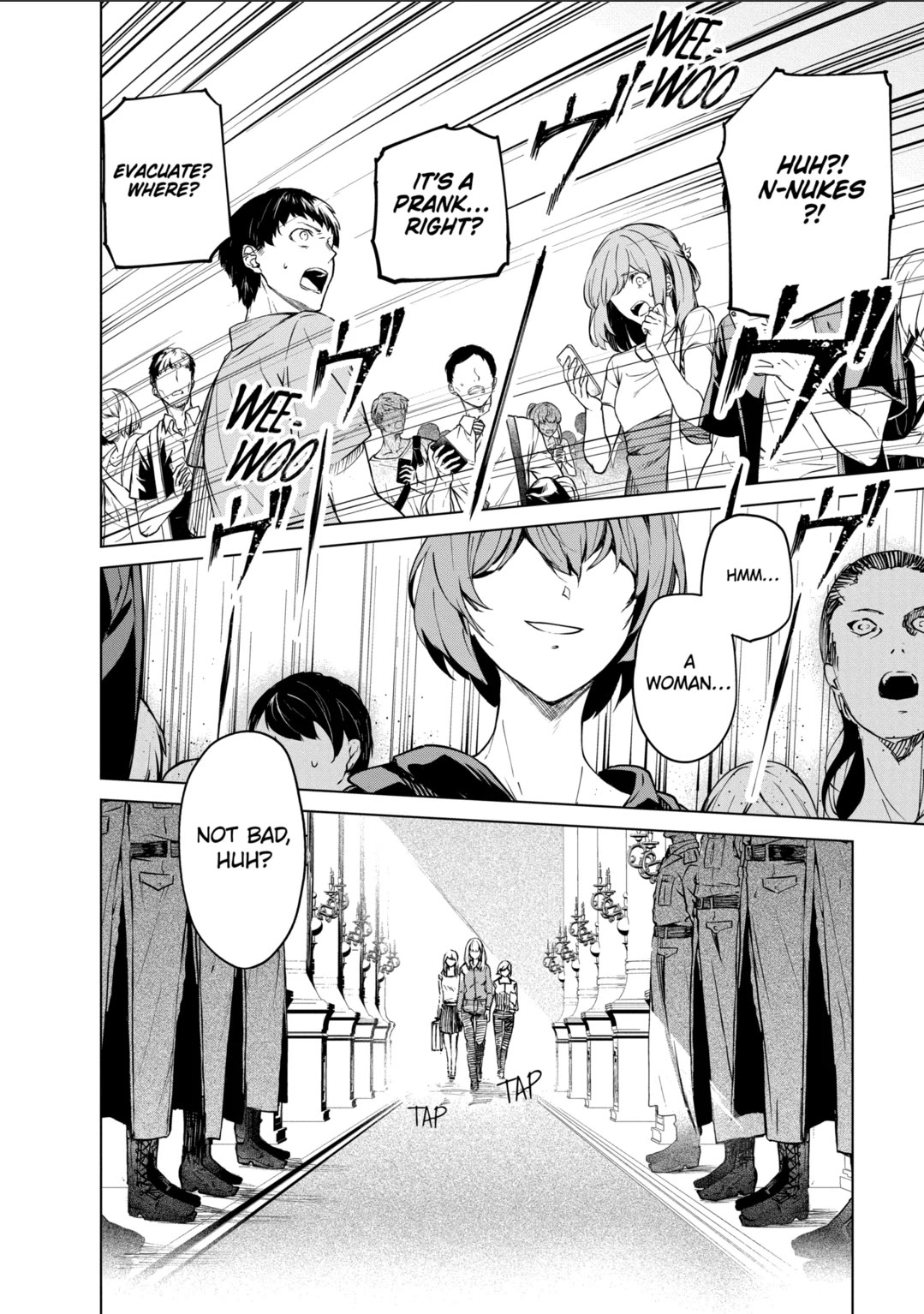 Kyosei Tensei Chapter 37 page 20 - Chapter 37 [END]