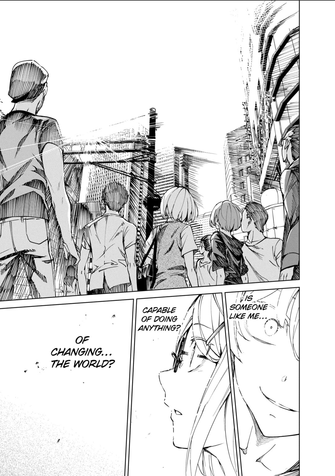 Kyosei Tensei Chapter 37 page 23 - Chapter 37 [END]