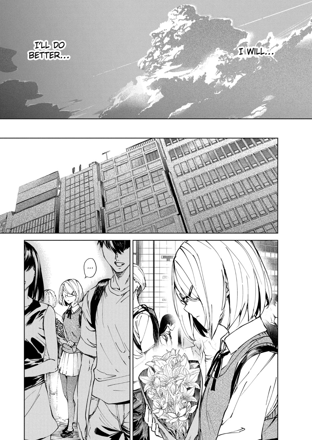 Kyosei Tensei Chapter 37 page 3 - Chapter 37 [END]