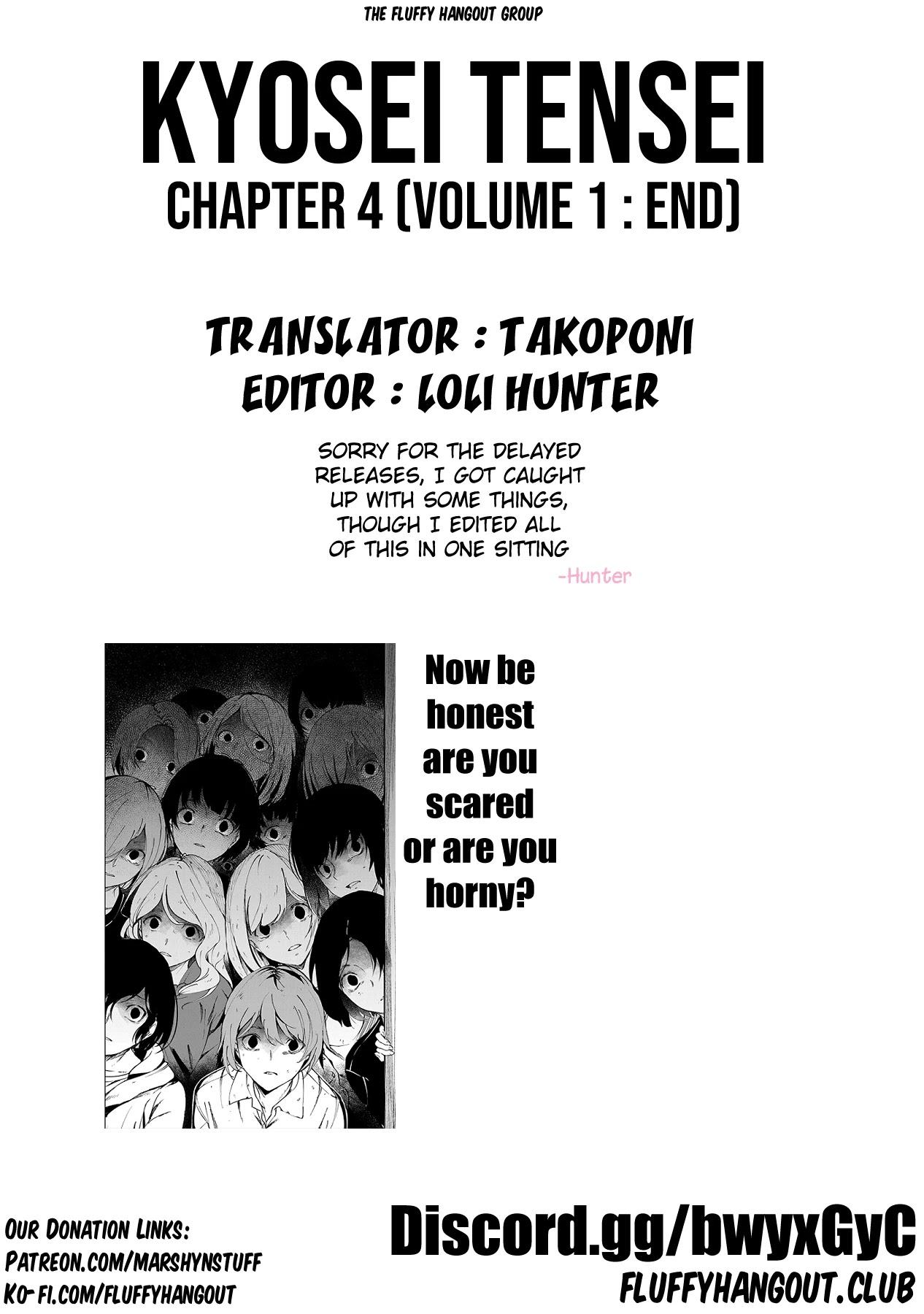 Kyosei Tensei Chapter 4 page 30 - Chapter 4