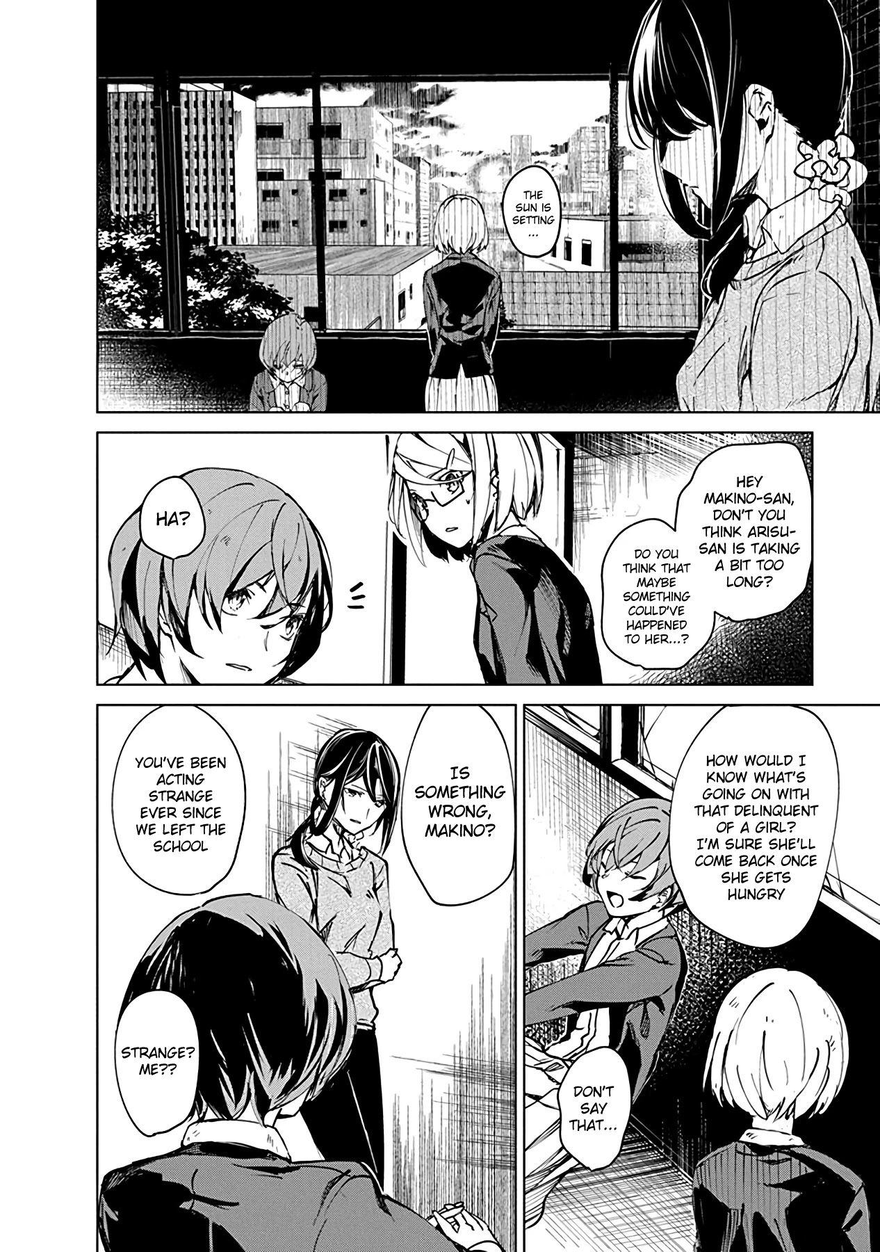 Kyosei Tensei Chapter 4 page 6 - Chapter 4