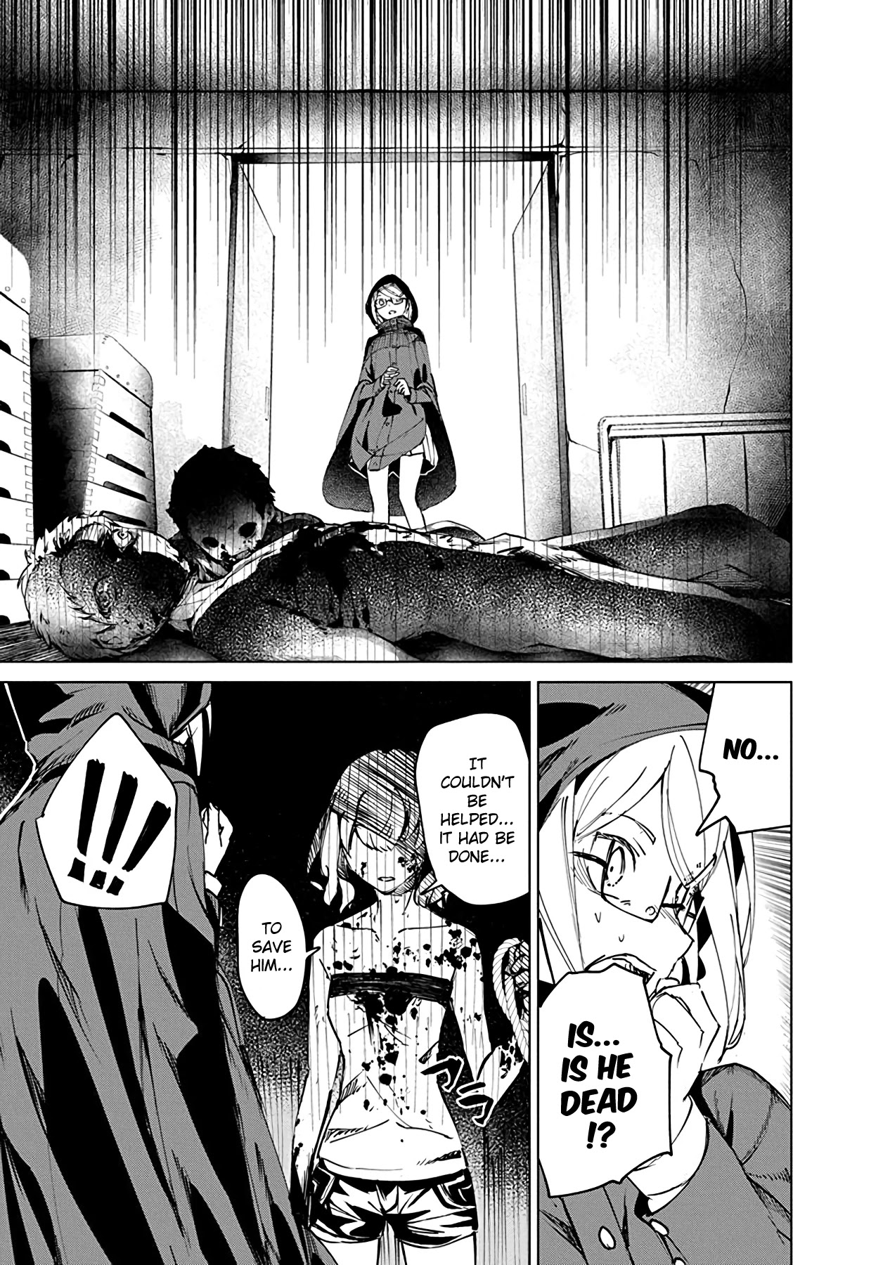 Kyosei Tensei Chapter 4 page 9 - Chapter 4