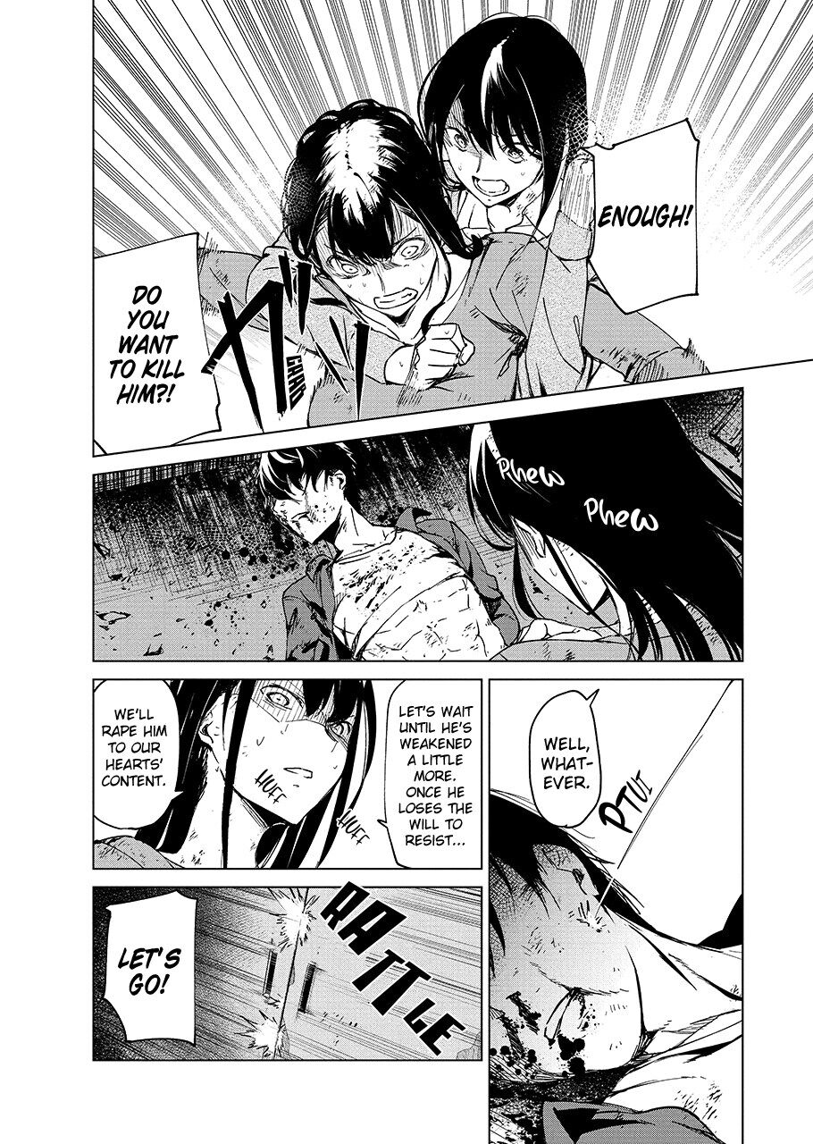 Kyosei Tensei Chapter 5 page 22 - Chapter 5
